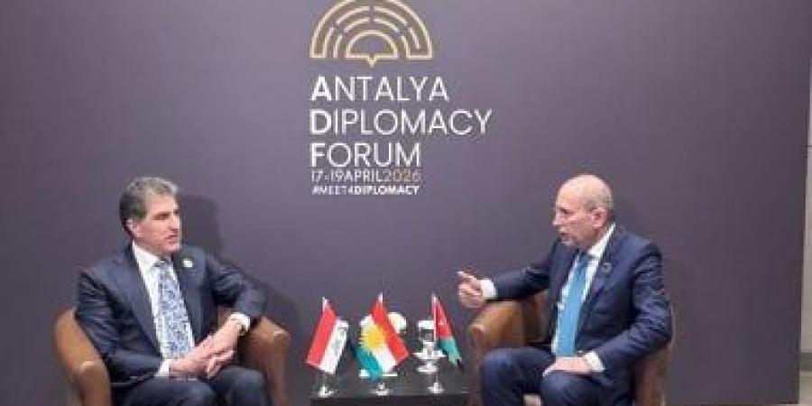 الأردن يؤكد ضرورة تثبيت وقف إطلاق النار فى لبنان