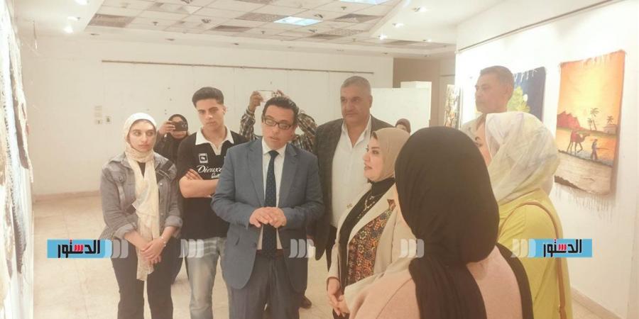 رحلة العائلة المقدسة والحكايات الشعبية ضمن احتفالات ثقافة كفر الشيخ بيوم "التراث العالمي"