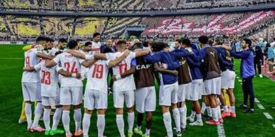 الزمالك يضمن مليون دولار بعد التأهل لنهائي الكونفدرالية