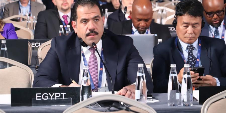 انضمام مصري جديد.. «أمين عام الشيوخ» عضواً بجمعية الأمناء العامين للبرلمانات الدولية