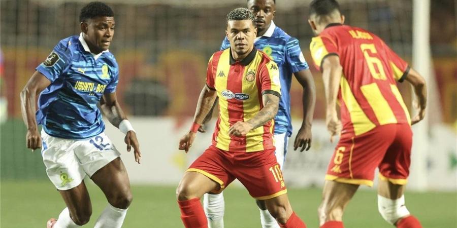 اليوم.. الترجي في مهمة صعبة أمام صن داونز بإياب نصف نهائي الأبطال