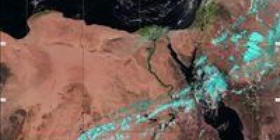 سحباً ممطرة ونشاطاً للرياح.. تفاصيل حالة الطقس الآن في مصر