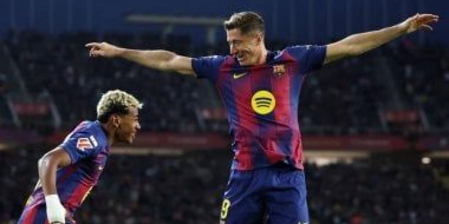 ليفاندوفسكي يصرف النظر عن الانضمام للدوري السعودي بسبب صراع الشرق الأوسط