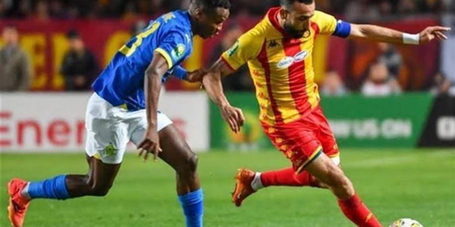 بث مباشر الشوط الثاني لمباراة الترجي التونسي و صن داونز الجنوب إفريقي