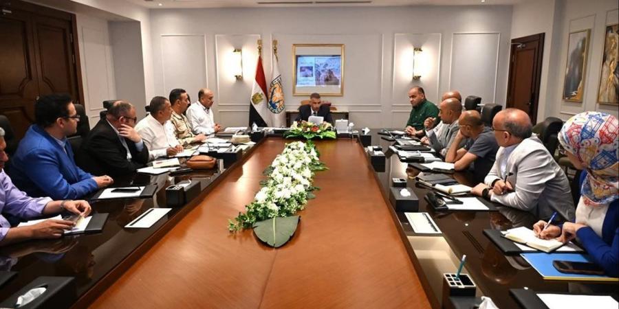 تحرك في جنوب سيناء لاحتواء آثار السيول بسانت كاترين وخطة لتعويض المتضررين