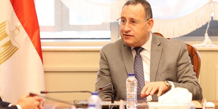 وزير التعليم العالي يكشف أهمية الشراكة مع جهاز مستقبل مصر