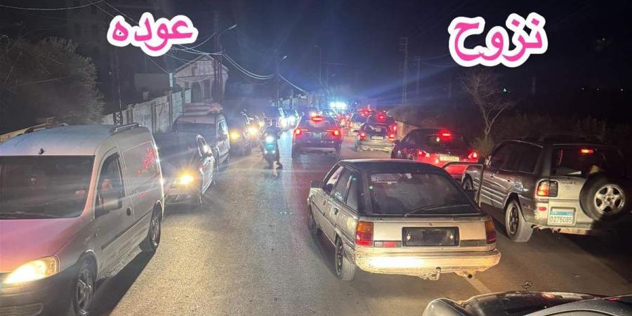 مشهدان على طريق الجنوب