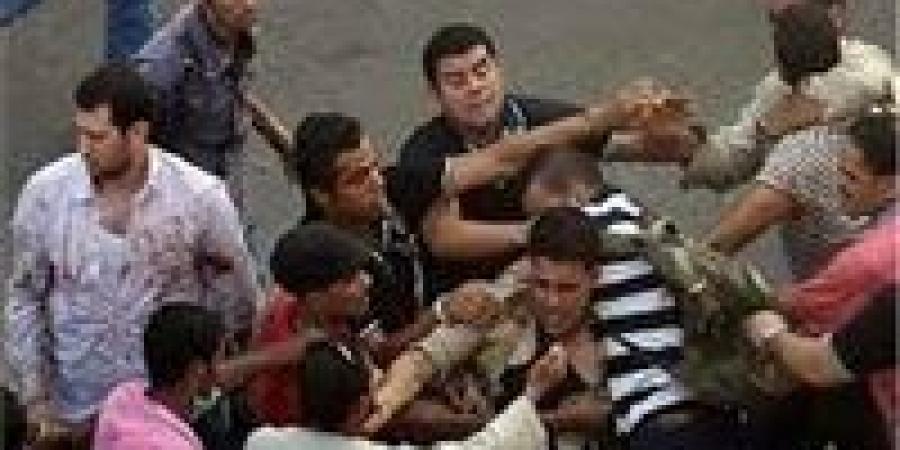 القبض على المتهم بإنهاء حياة شاب وإصابة والده في مشاجرة بأوسيم