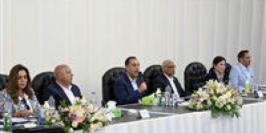 من قلب سيناء.. مدبولي يؤكد: التنمية مستمرة وشمال سيناء على رأس أولويات الدولة ????????