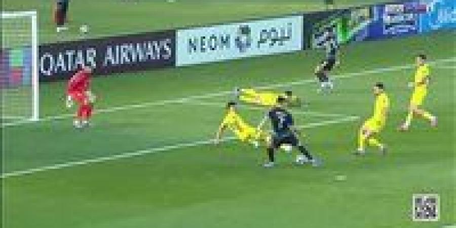 الوصل ضد النصر.. تابع الآن هدف كريستيانو رونالدو في مباراة النصر والوصل في دوري أبطال آسيا 2