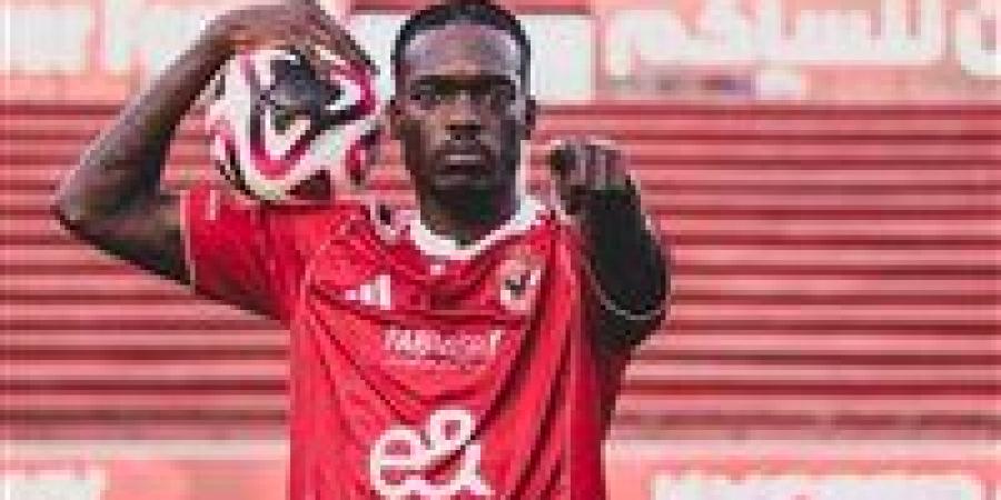 هل يعود كامويش للتشكيل الأساسي مع الاهلي؟ أحمد شوبير يكشف التفاصيل