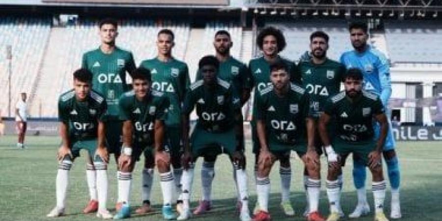 زد يكتسح مودرن سبورت بثلاثية ويقفز لوصافة مجموعة الهبوط فى دورى نايل