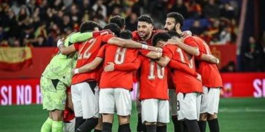 منتخب مصر يختار مدينة أوهايو الأمريكية مقرا لمعسكره الأخير قبل قمة البرازيل