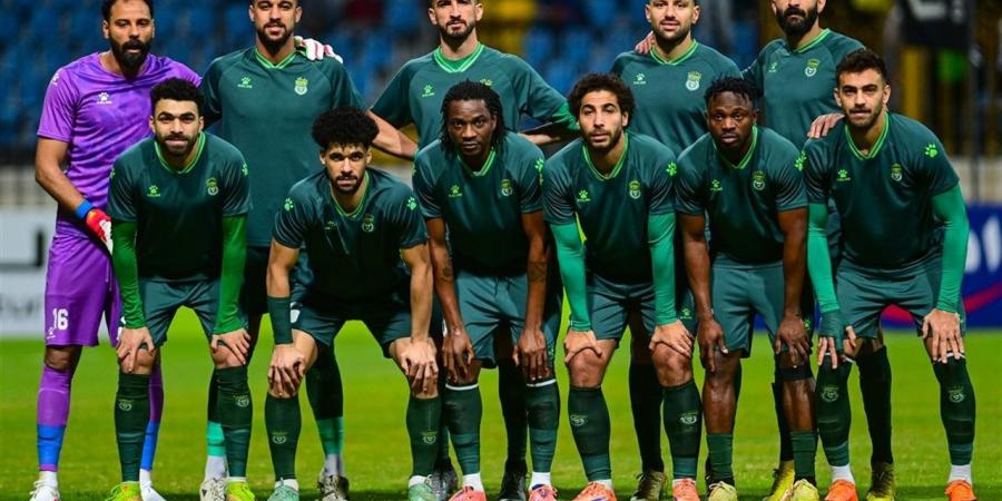 شاهد الآن.. بث مباشر لمباراة الاتحاد السكندري وحرس الحدود في الدوري