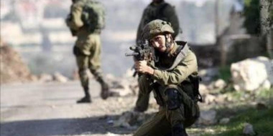 استشهاد فلسطينى بنيران الاحتلال جنوب قطاع غزة