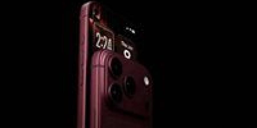 تسريبات تكشف ألوان iPhone 18 Pro الجديدة مع غياب الأسود التقليدي