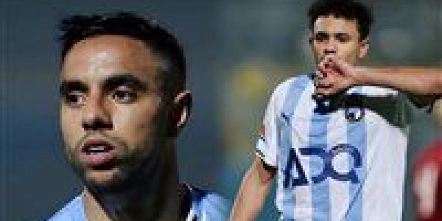 طبيب بيراميدز: محمود زلاكة ومحمد الشيبي جاهزان لمواجهة الزمالك في الدوري