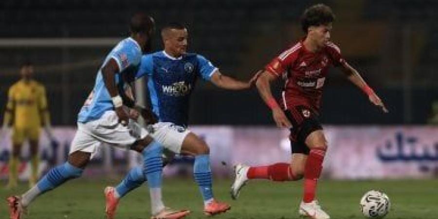 اتحاد الكرة يفاضل بين طاقم إسبانى وألمانى وإيطالى لمباراتى الأهلى مع بيراميدز والزمالك