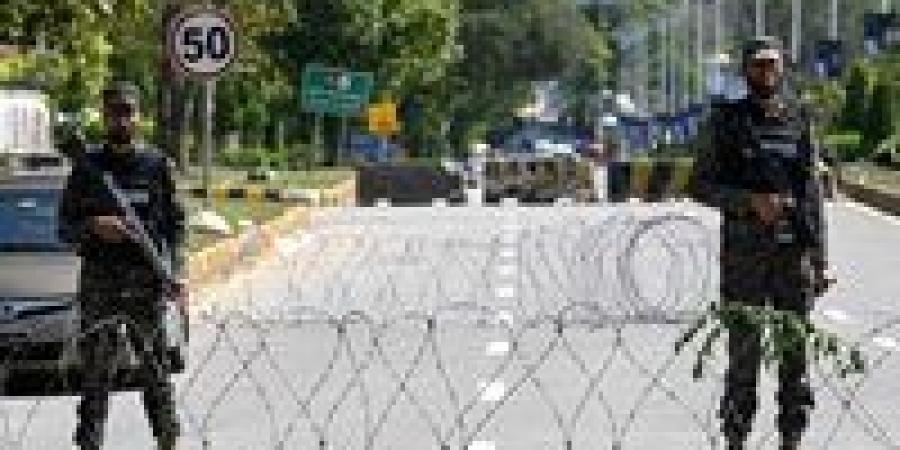 باكستان تتحول لثكنة عسكرية تأهبًا لجولة المفاوضات الكبرى بين واشنطن وطهران