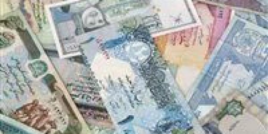 ضبط عملات أجنبية بقيمة 4 مليون جنيه قبل تداولها بالسوق السوداء