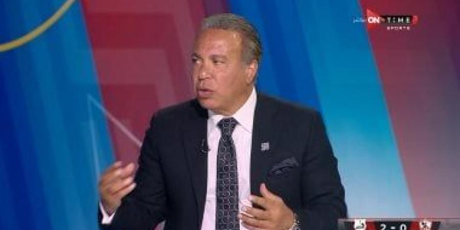 بعد نصيحة أيمن يونس.. كيف يعزل معتمد جمال لاعبى الزمالك عن فخ التشتيت؟