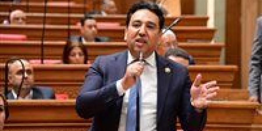 النائب أيمن محسب يتقدم بطلب إحاطة بشأن التحديات الهيكلية التي تواجه سوق التمويل العقاري في مصر