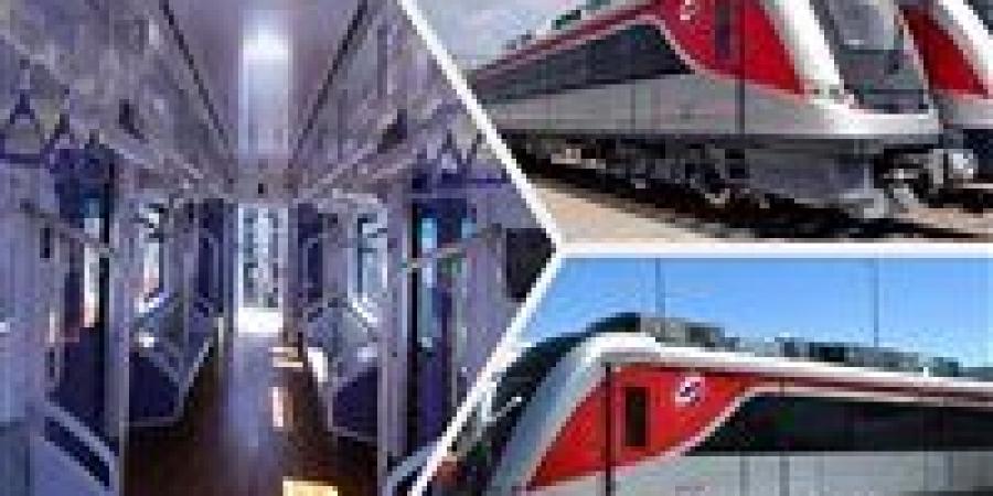 القطار الكهربائي الخفيف يعيد تشكيل خريطة التنقل بالقاهرة الكبرى بشكل شامل