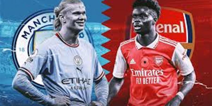 يلا شوت بث مباشر.. مشاهدة مباراة مانشستر سيتي وأرسنال في الدوري الإنجليزي دون تشفير