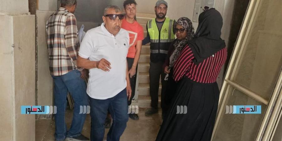 رئيس أكتوبر الجديدة: توصيل المرافق لآلاف الوحدات السكنية