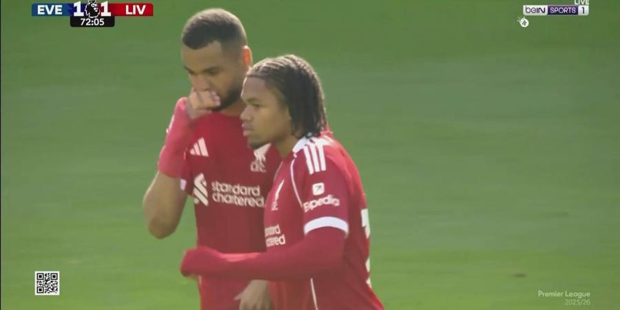 إيفرتون ضد ليفربول.. ملخص اهداف ونتيجة مباراة ليفربول وايفرتون في الدوري الإنجليزي بعد مرور 80 دقيقة