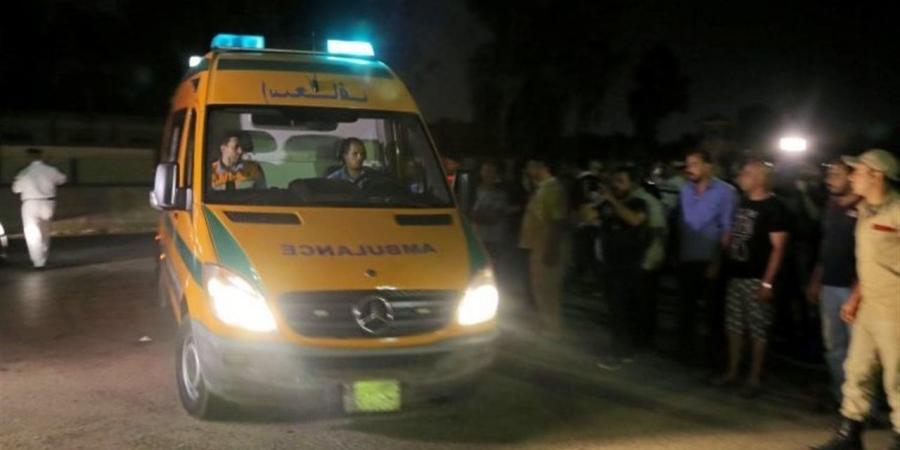 إصابة 7 أشخاص إثر سقوط شرفة منزل أثناء حفل زفاف بمركز دمنهور