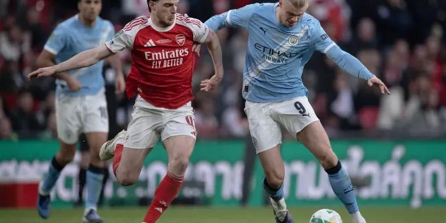 بث مباشر الآن لمباراة أرسنال ومانشستر سيتي في الدوري الإنجليزي