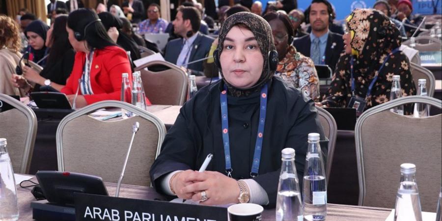 البرلمان العربي: المرأة العربية الأكثر تضررًا من استمرار الصراعات القائمة