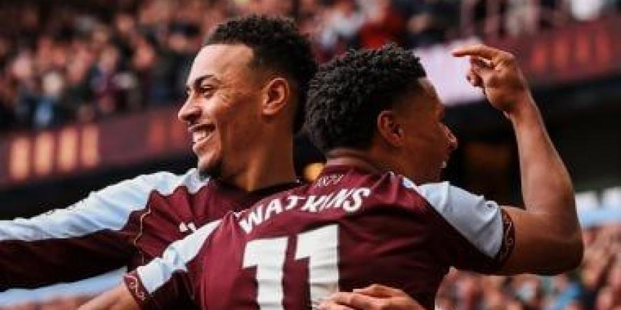 انتصار قاتل لـ أستون فيلا ضد سندرلاند.. واكتساح نوتنجهام فورست ضد بيرنلى