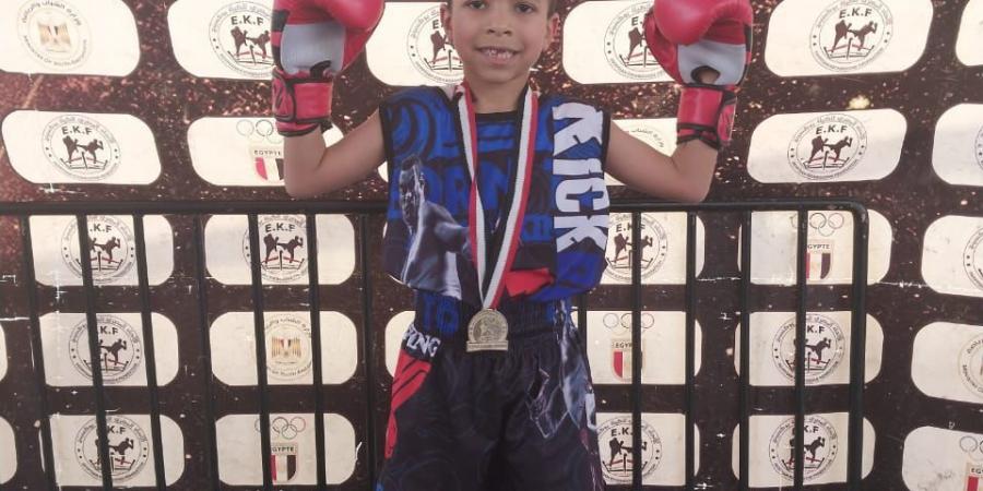 براعم سيتي كلوب يتألقون فى الكيك بوكسنج ويحصدون 18 ذهبية فى الجمباز