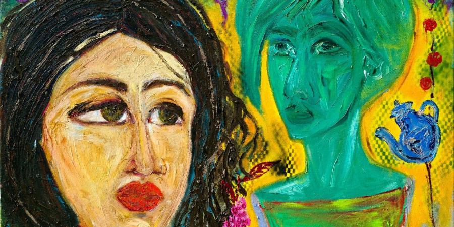 معرض "عيون مليئة بالأحلام" للفنان التشكيلية لينا أسامة.. اليوم