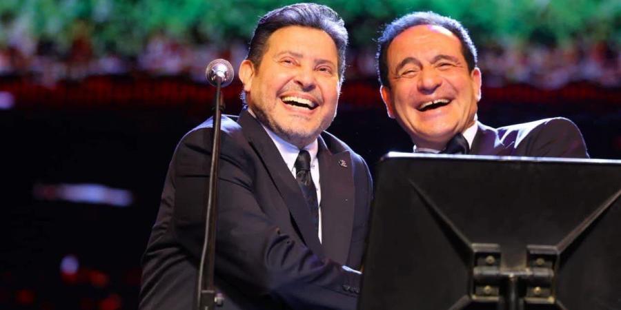 محمد ثروت يدعو لـ هاني شاكر بعد تعرضه لأزمة صحية: «اللهم اشف أخي وحبيبي»