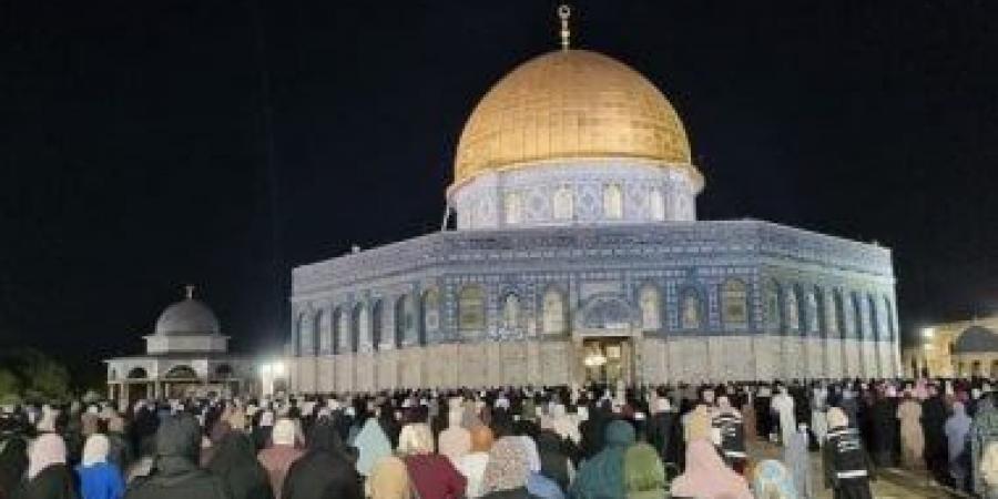 محافظة القدس تحذر من دعوات لاقتحامات واسعة للمسجد الأقصى