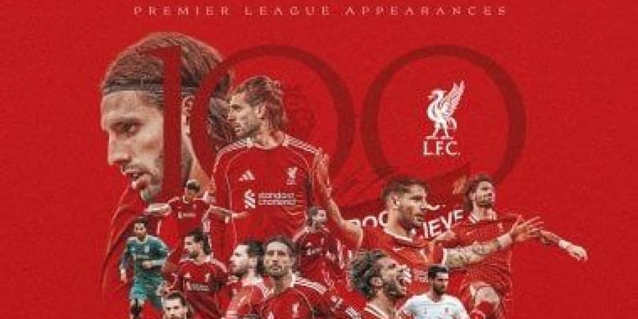 إيفرتون ضد ليفربول.. سوبوسلاي يسجل الظهور الـ100 في الدوري الإنجليزي