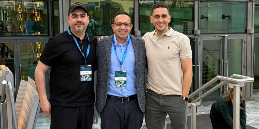 وفد المنتخبات الوطنية يشارك فى مؤتمر طبى برعاية فيفا