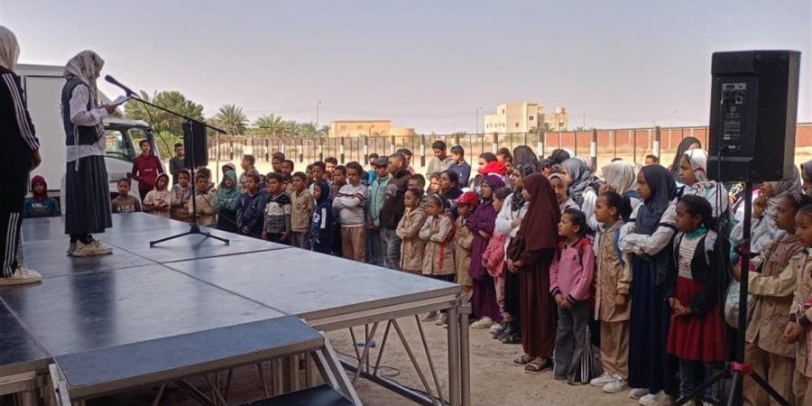 قصور الثقافة تفتح أبواب الإبداع والمعرفة من المرج إلى سيوة وأسيوط والمنيا