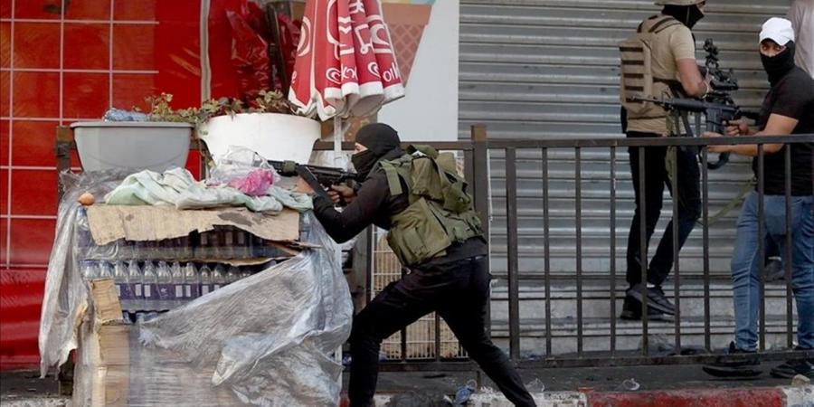 إصابات بالرصاص الحي إثر اعتداءات الاحتلال في الضفة المحتلة