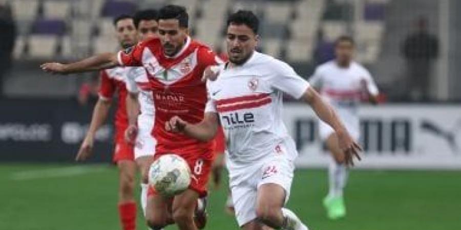 موعد مباراة الزمالك ضد اتحاد العاصمة فى نهائى الكونفدرالية 2026