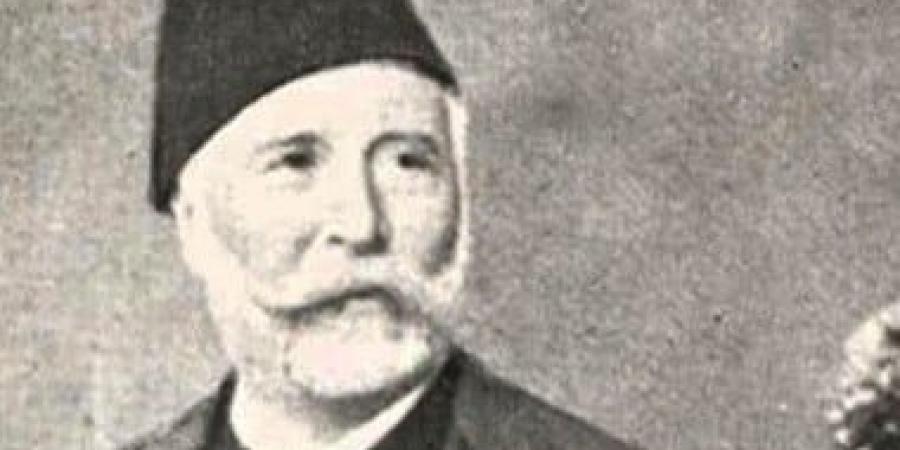 محمد شريف باشا أبو الدستور المصرى.. أهم أعماله فى مصر