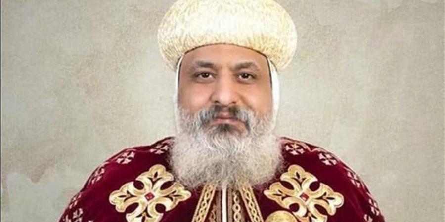 الأنبا ميخائيل يفتتح المؤتمر السنوي الثاني لخدام إعدادي وثانوي بحلوان