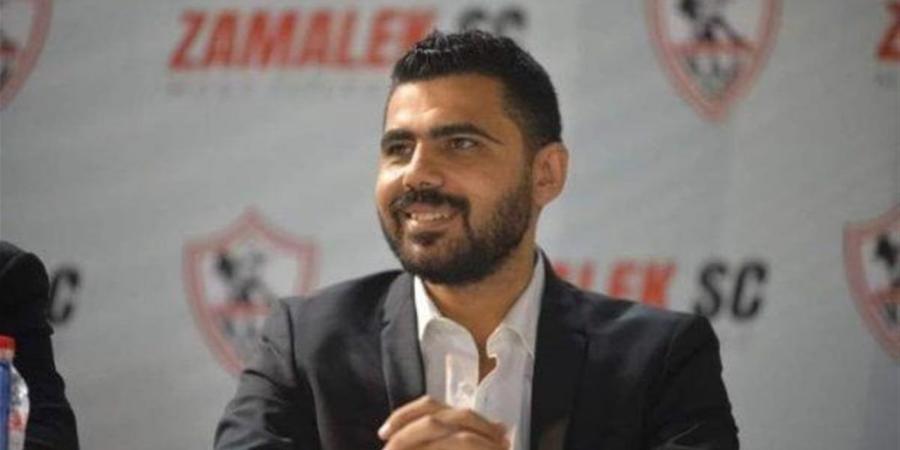 محمد طارق: تتويج السلة بكأس مصر بداية حقيقية لإعادة بناء الزمالك