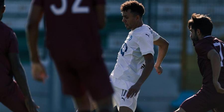 استعدادًا لقمة الزمالك.. محاولات مكثفة لتجهيز الشيبي وزلاكة