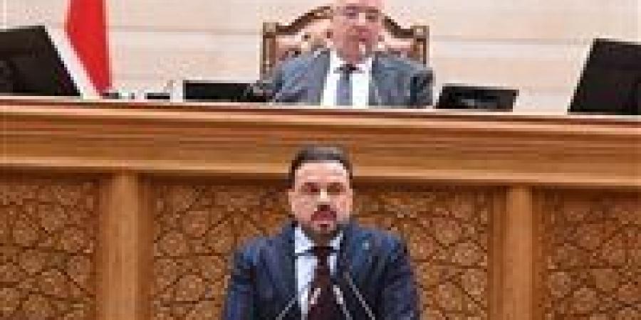 شباب النواب تبحث استعدادات المنتخب القومي لكأس العالم.. ورئيس اللجنة نحرص علي تذليل كافة الصعوبات