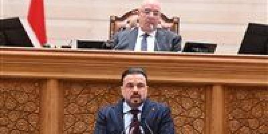 رئيس شباب النواب: رئيس اتحاد الكرة وحسام حسن يشاركان في اجتماع اللجنة لبحث الاستعداد للمونديال