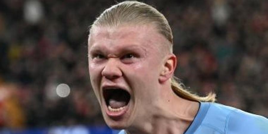 ترتيب هدافي الدوري الإنجليزي.. هالاند يواصل الهيمنة وصلاح خارج توب 10